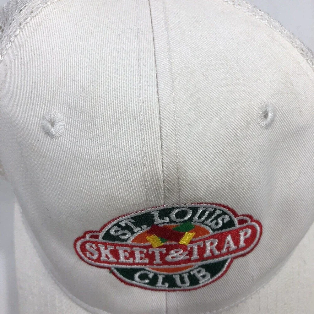 St Louis Skeet Trap Club Hat Cap Snapback Adjustable One Size Fits Most OSFM
